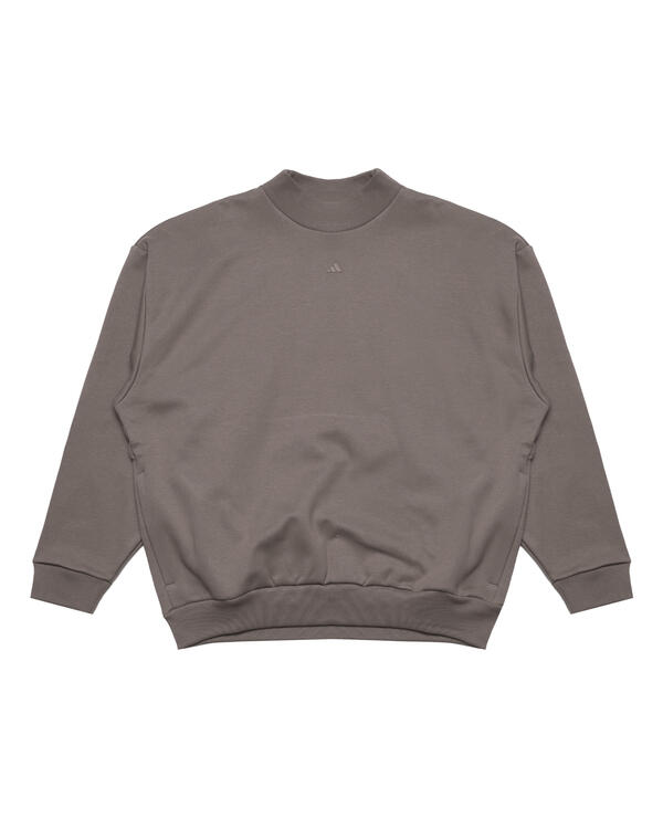 Nikelab crew shop sweatshirt in ridgerock